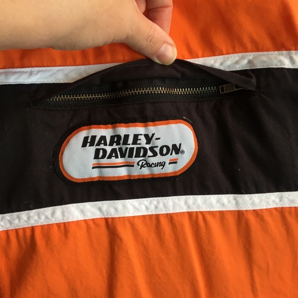 Harley-Davidson Button Down Shirt - Picture 3 of 5